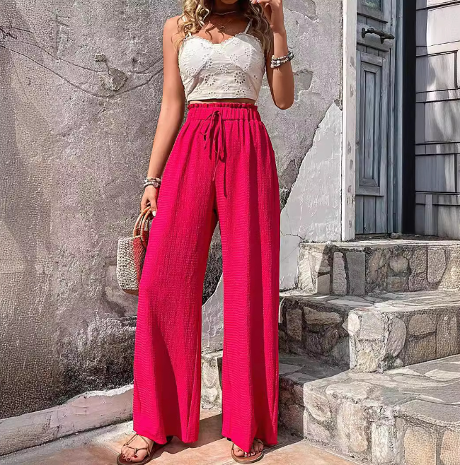 Callie™ | Hafif Günlük Pantolon