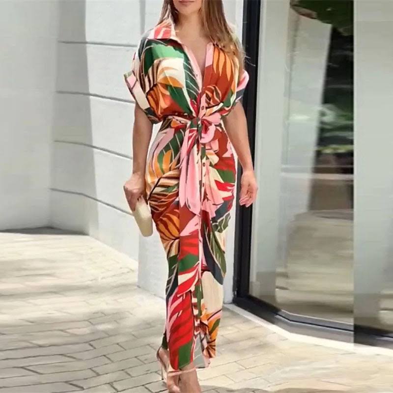 Lyla™ | Şık Günlük Elbise