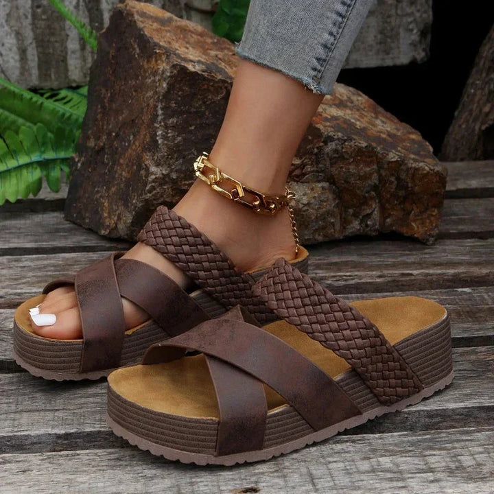 FLORE™ | Ortopedik Sandaletler