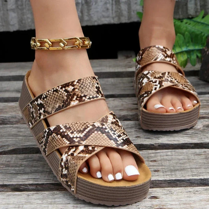 FLORE™ | Ortopedik Sandaletler