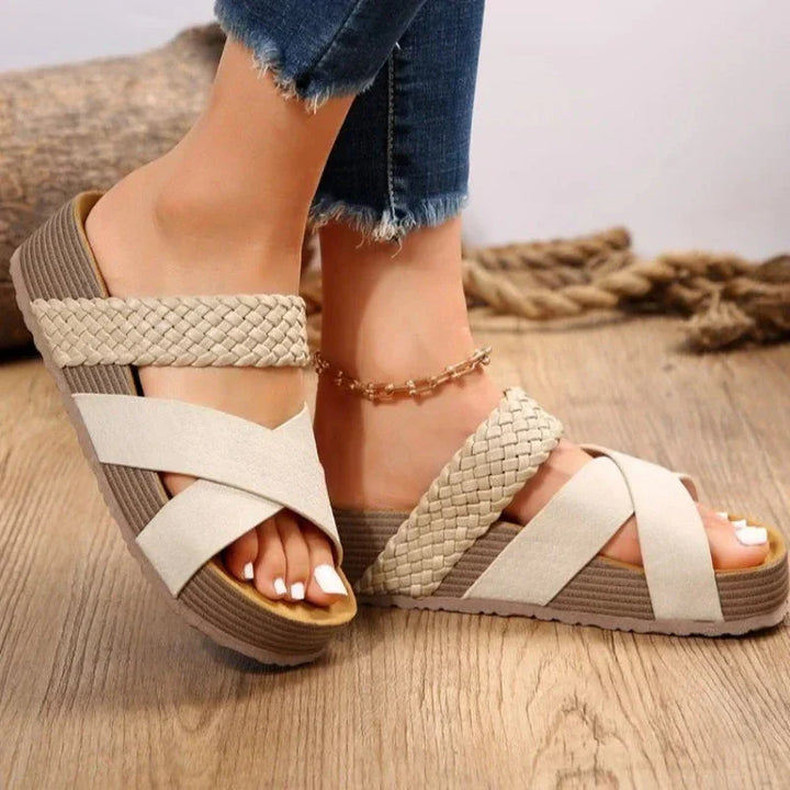 FLORE™ | Ortopedik Sandaletler