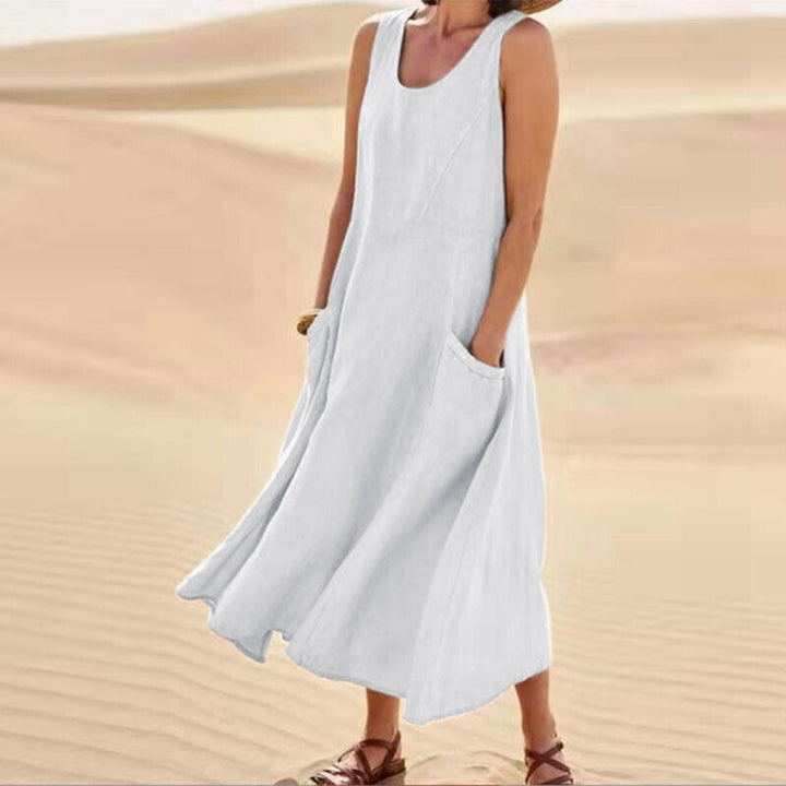 LULU™ | Cepli Şık Elbise