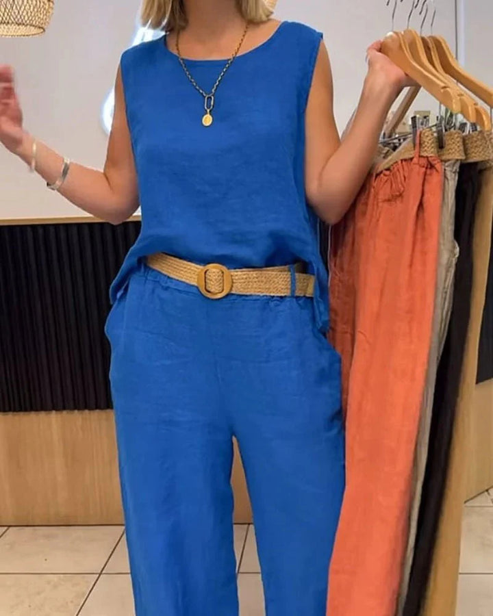 Soléa | İki Parçalı Boho Set