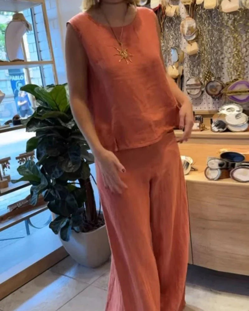 Soléa | İki Parçalı Boho Set