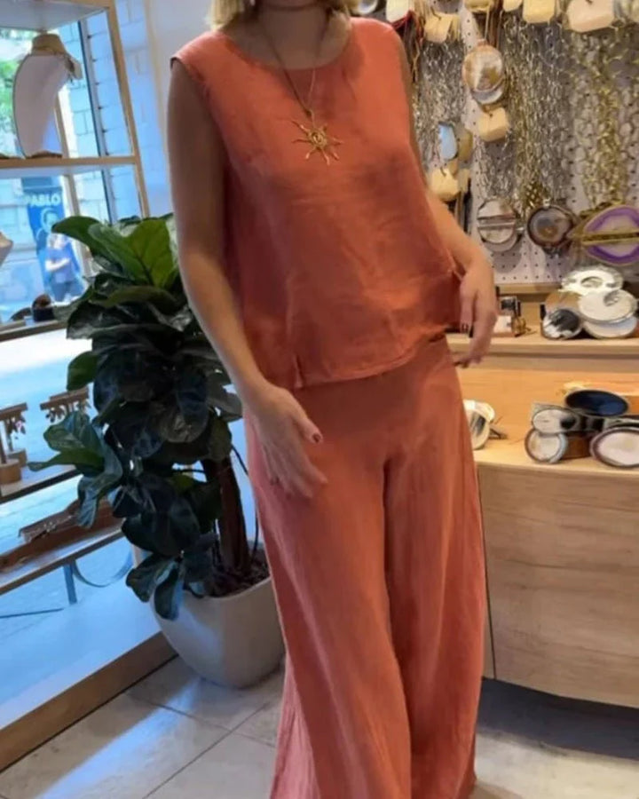 Soléa | İki Parçalı Boho Set